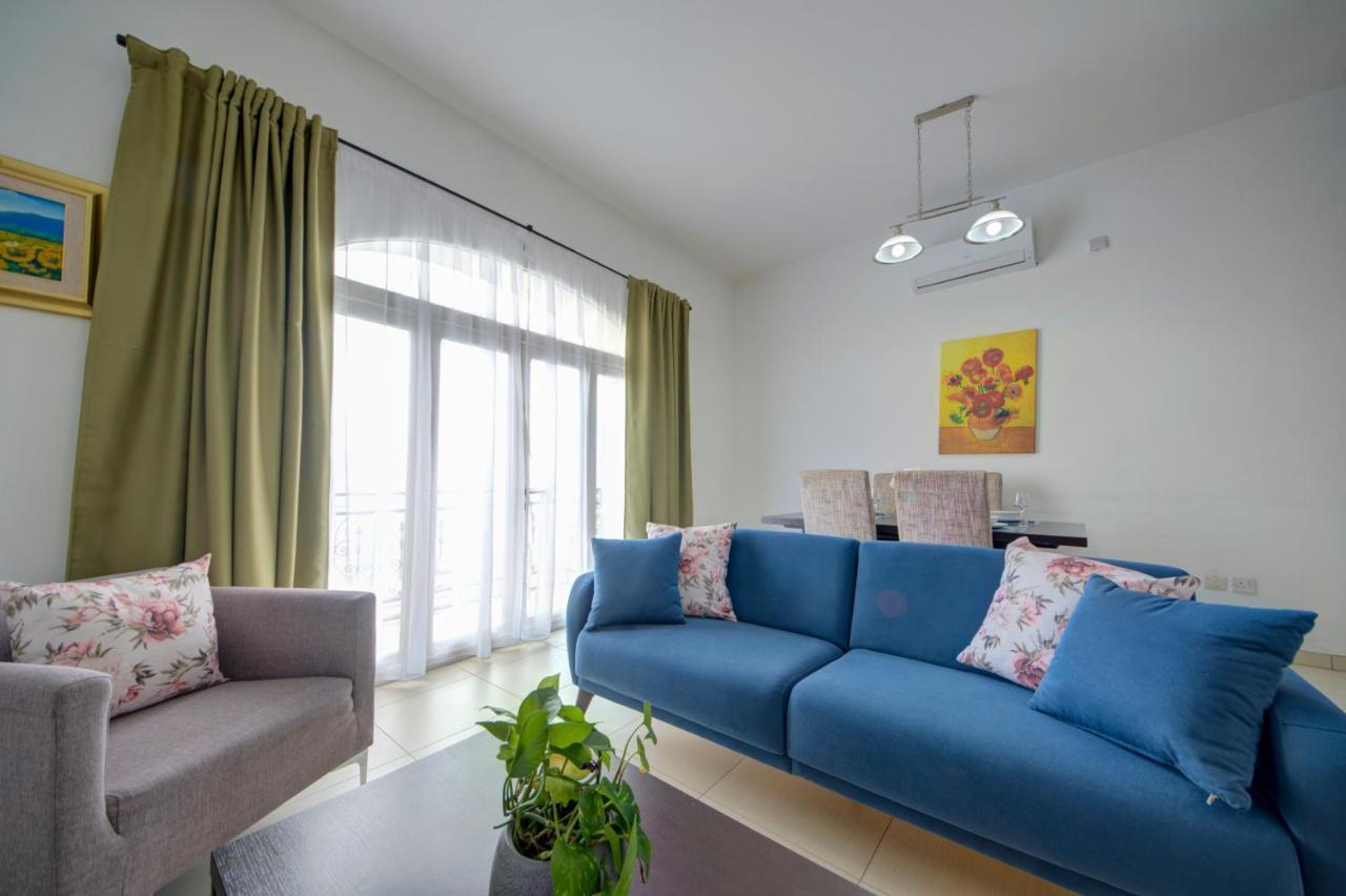 Saint Julian's St Julians 2 Bedroom Apartment With Commanding Seaviews By Shortletsmalta מראה חיצוני תמונה
