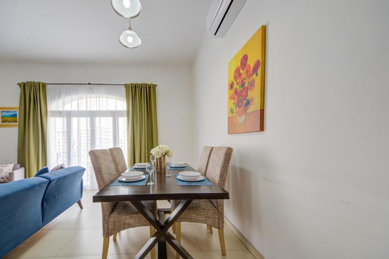 Saint Julian's St Julians 2 Bedroom Apartment With Commanding Seaviews By Shortletsmalta מראה חיצוני תמונה