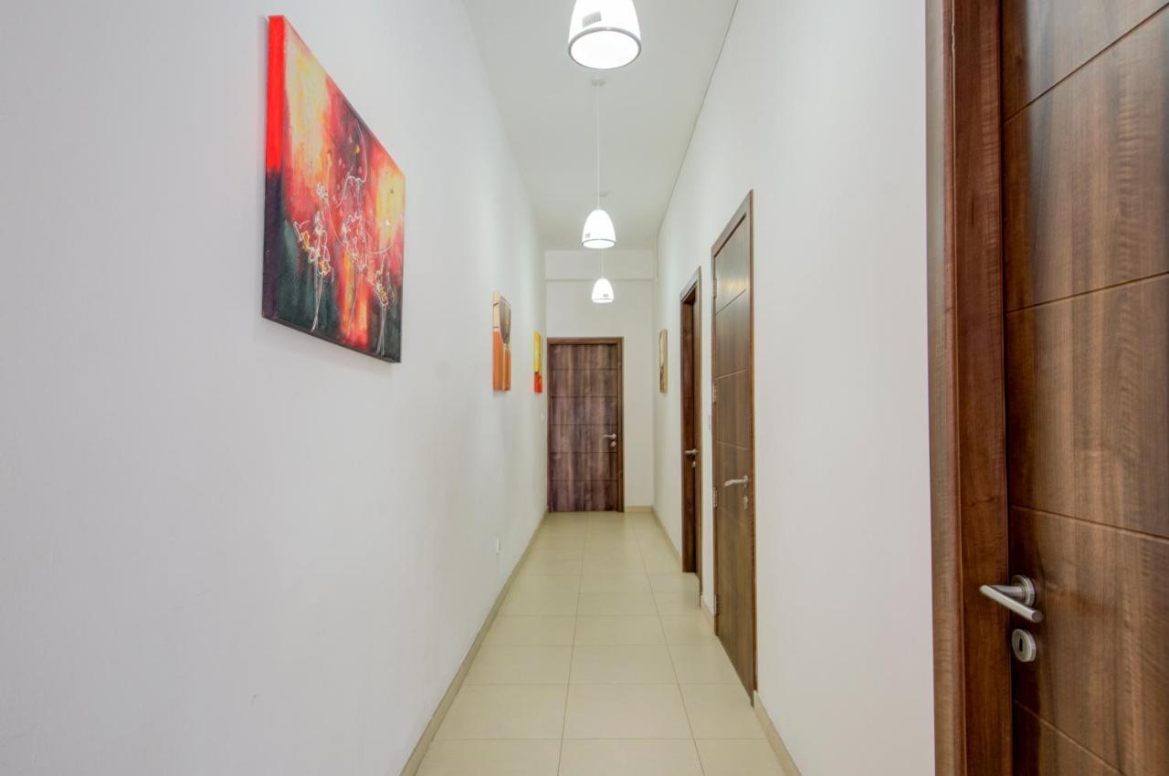 Saint Julian's St Julians 2 Bedroom Apartment With Commanding Seaviews By Shortletsmalta מראה חיצוני תמונה