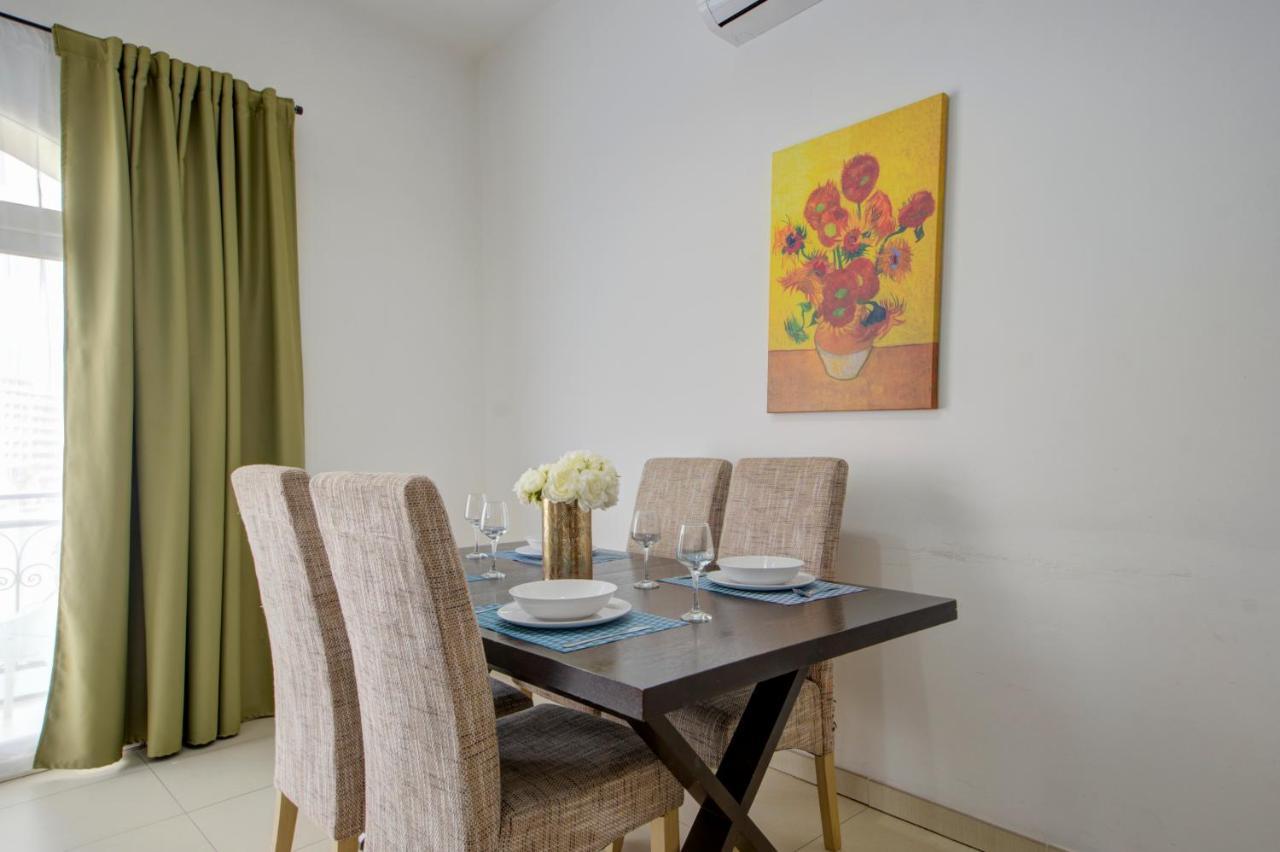 Saint Julian's St Julians 2 Bedroom Apartment With Commanding Seaviews By Shortletsmalta מראה חיצוני תמונה